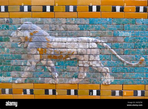 Nebuchadnezzar Babylon Walls