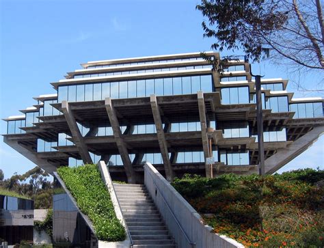 See more of colleges against cancer at ucsd on facebook. UC San Diego's Geisel Library Named Among 25 Most Modern Libraries in World