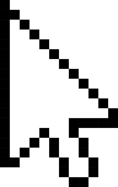 Mouse Cursor Png Transparent Mazster