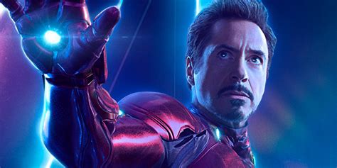 Tony Stark Est Perdido No Primeiro Trailer De Vingadores Ultimato