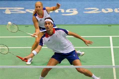 Some weightlifters dream of joining t. London 2012 Olympics: A guide to badminton - Chronicle Live