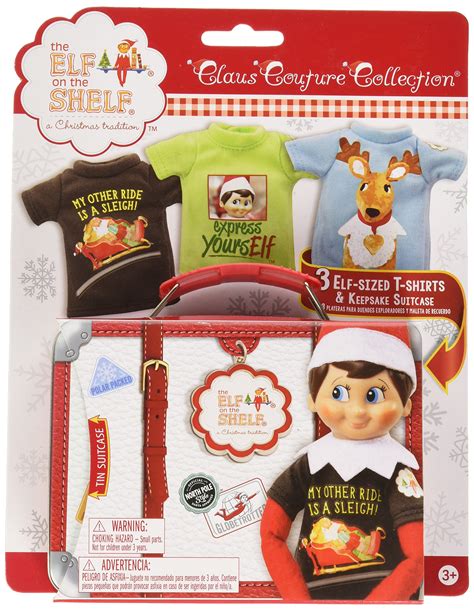 Elf On The Shelf Graphic Tee Multipack Express Yourself Novelty Ebay