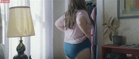 Naked Aidy Bryant In Shrill