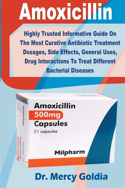 Amoxicillin Highly Trusted Informative Guide On The Most Curative