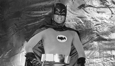 Ross King On A Sad Farewell To Childhood Hero And Batman Star Adam West