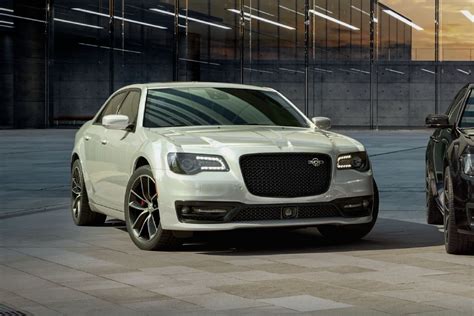 2023 Chrysler 300 Review Carbuzz