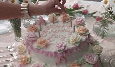 Gif bin is your daily source for funny gifs, reaction gifs and funny animated pictures! GIF happy birthday explosion cake - animated GIF on GIFER