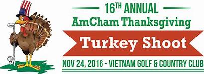 Thanksgiving Golf Turkey Tournament Shoot Amcham 17th