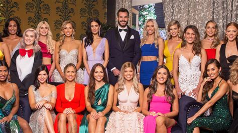 the bachelor 2020 who are all this year‘s contestants daily telegraph