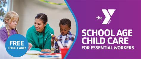 Check spelling or type a new query. Free Childcare Now Available for Essential Workers - YMCA ...