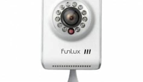 funlux ip camera setup