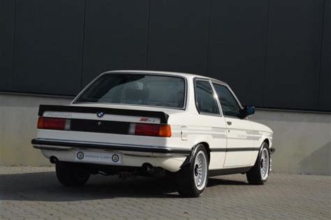 Alpina B6 28 E21 1982 Bmw In Mint Condition Only 84k Miles For Sale