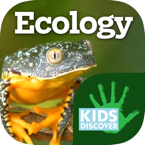 Ecology For Ipad Kids Discover