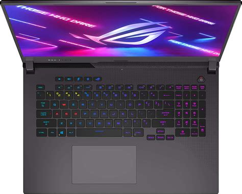 Buy Asus Rog Strix G17 2021 Gaming Laptop 173 300hz Ips Type Fhd