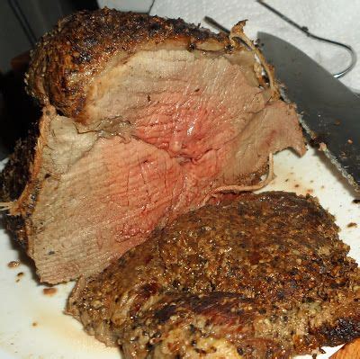 Place the beef on top of the rack and close the crisping lid! More Ninja 3-in-1 Cooking System Recipes: Top Round Roast ...