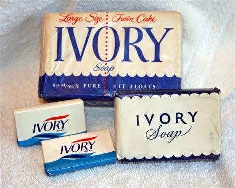 Ivory Bar Soap My Mother Bought Nothing But This In The 1970s Ivory