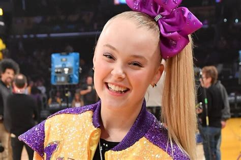 Jojo Siwa Debuts Brown Hair As Fans Compare Her To Hannah Montana