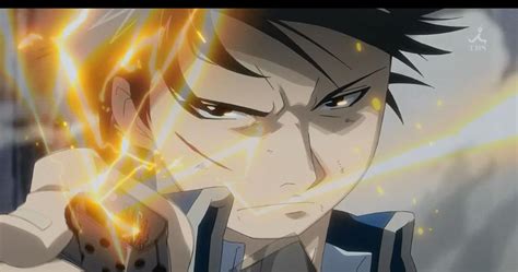 Fullmetal Alchemist 10 Facts You Didn T Know About Roy Mustang