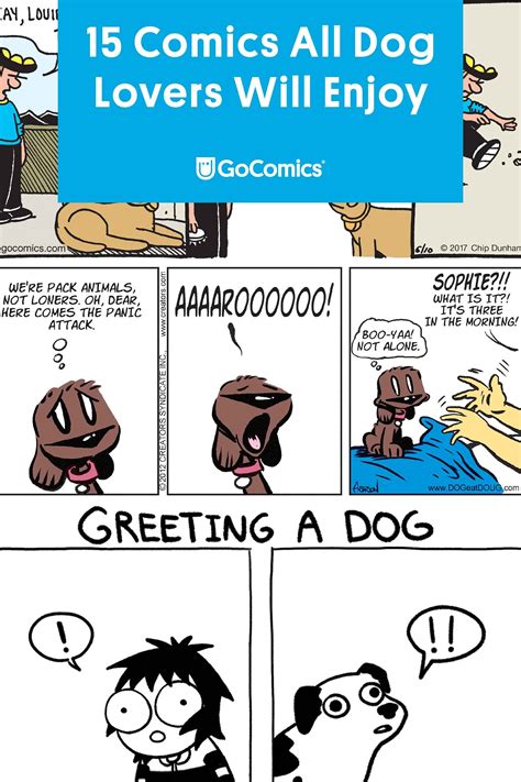 15 Comics For The Dog Lover In All Of Us Read More Comics At