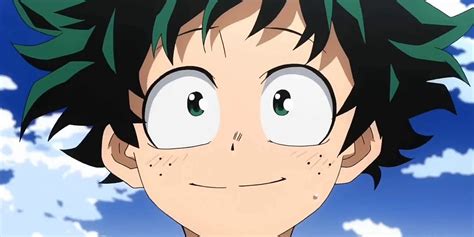 My Hero Academia 5 Times Deku Proved To Be The Best Shonen Protagonist