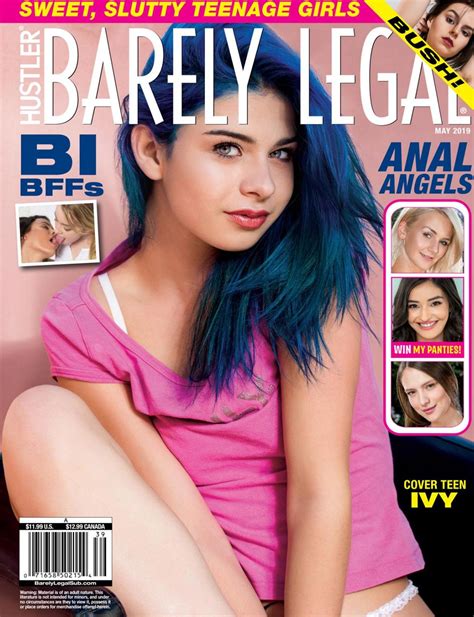 Barely Legal May 2019 By Xxx Issuu