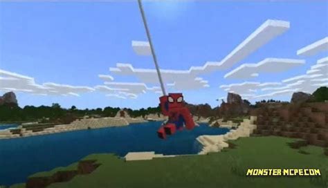 Spider Man No Way Home Add On 117 Minecraft Pe Addons