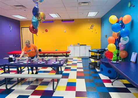 Peoria Birthday Parties For Kids Plan A Party At Pump It Up