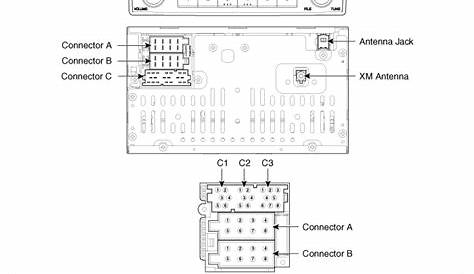 2018 Hyundai Santa Fe Stereo Wiring Diagram - Wiring Diagram and Schematic