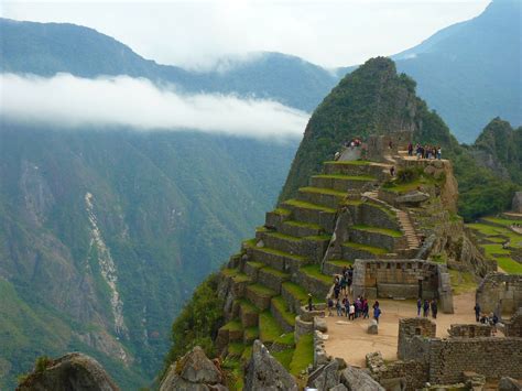 The most detailed guide ever written with tours, trekking and machu picchu guide 2021 exclusive insider tips written by peru hop experts. Machu Picchu - World Heritage Site