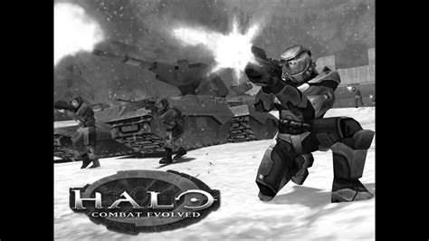 Halo Combat Evolved Ost Shadows Youtube