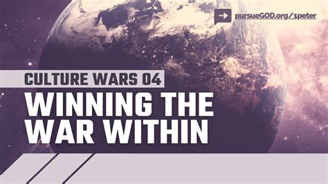 5 Steps To Winning The War Within As A Christian Youtube