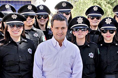 Mexico Just Ruined The Worlds Sexiest Police Squad