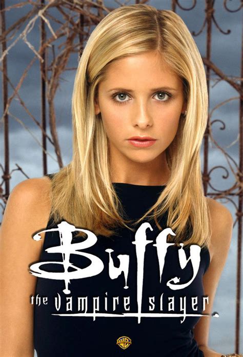 Buffy The Vampire Slayer 1997 Buffy The Vampire Buffy The Vampire
