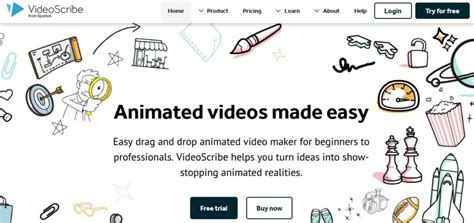 9 Best Whiteboard Animation Software In 2022 Free And Paid
