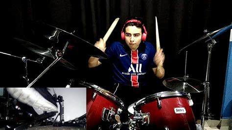 Keep Yourself Alive Queen Drum Cover Youtube
