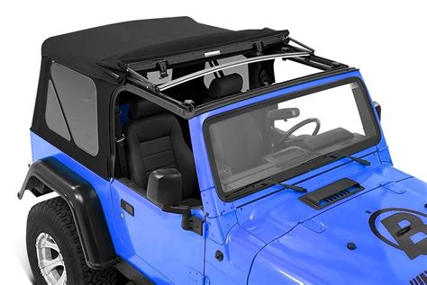 Soft Tops Replacement Complete Fabric Only CARiD