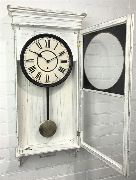 Antique Sessions Wall Clock Exibit Collection