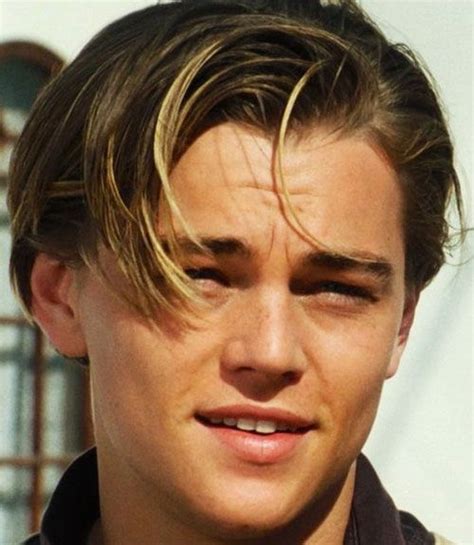 Mens Hair In The 90s Created Several New Trends Iconic And Modern 90s