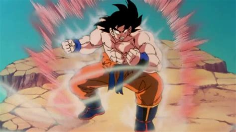 Realm king fist) is a technique invented by king kai; Image - Kaioken-x3.DBK.Ep.013.png | Dragon Ball Wiki ...