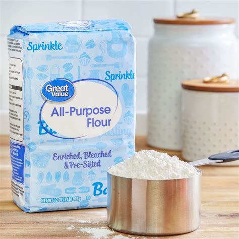 Gv All Purpose Flour 2lb Bag