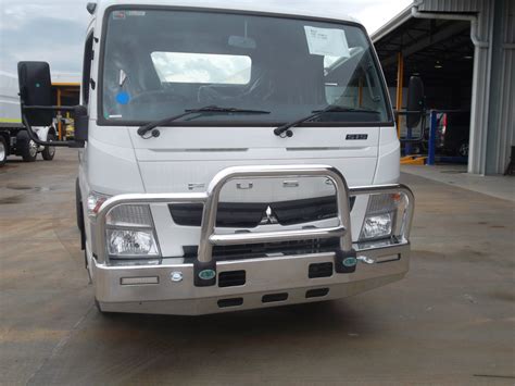 Fuso 13 Canter Widecab 3 Inch 4wd Accessories Direct
