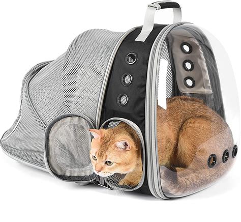 Jerrycat Expandable Cat Backpack