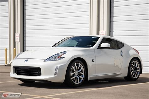 Used 2013 Nissan 370z Touring For Sale 20995 Bj
