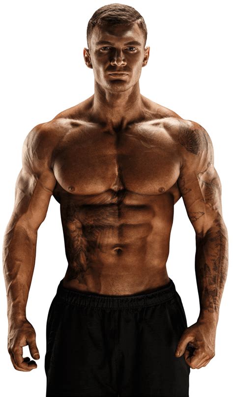 Personalized Workout Program Mad Muscles Bodybuilders Men Muscular