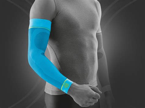 Sports Compression Sleeves Arm Bauerfeind Sports