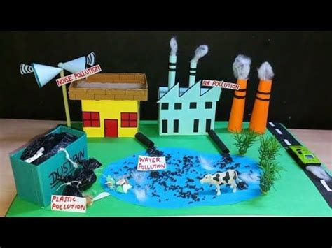 Pollution Model For Babe Project Air Pollution Water Pollution Kansal Creation SST Model For