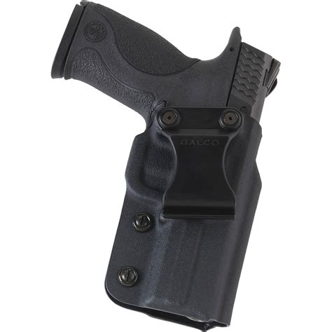 Galco Triton Inside The Pant Holster Glock 172231 Right Hand Gun