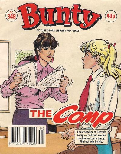 Bunty Picture Story Library For Girls The Comp Issue