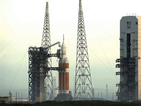 Nasa Scrubs Orion Launch After Multiple Delays
