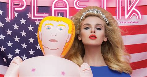 Now You Can Buy Your Own Trump Blow Up Sex Doll For A Good Cause Huffpost